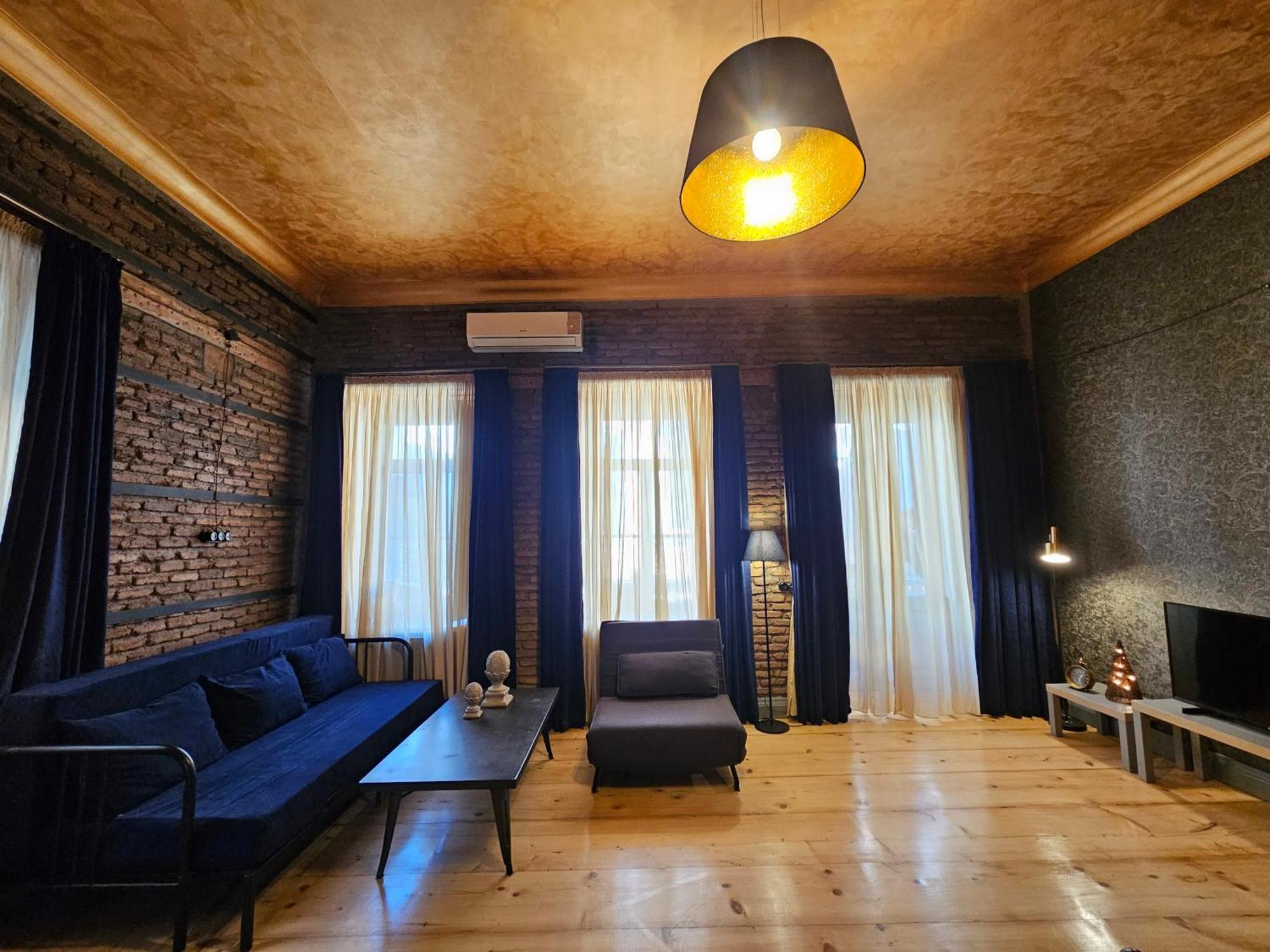 Old Gold Apartment Tiflis Exterior foto