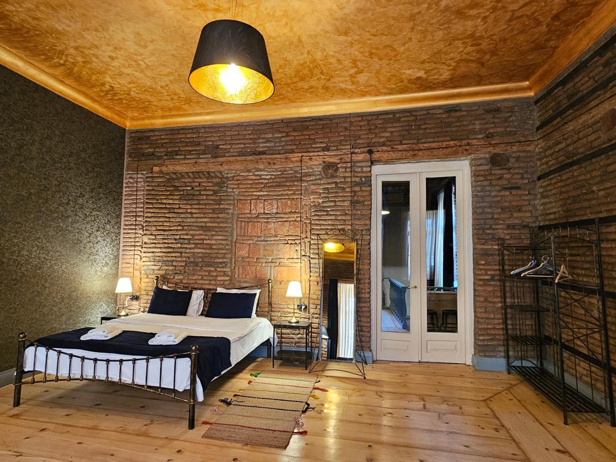 Old Gold Apartment Tiflis Exterior foto