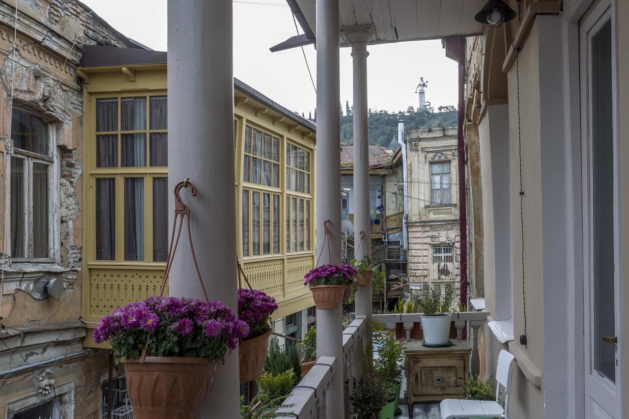 Old Gold Apartment Tiflis Exterior foto